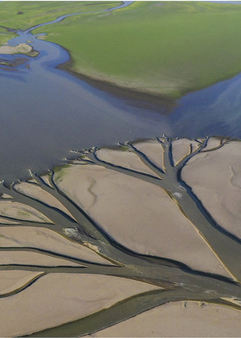 Imatge de 当河流裂开