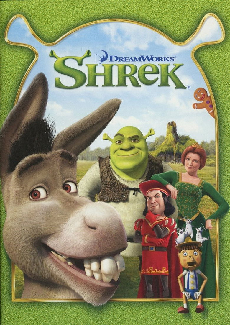 Imatge de Shrek