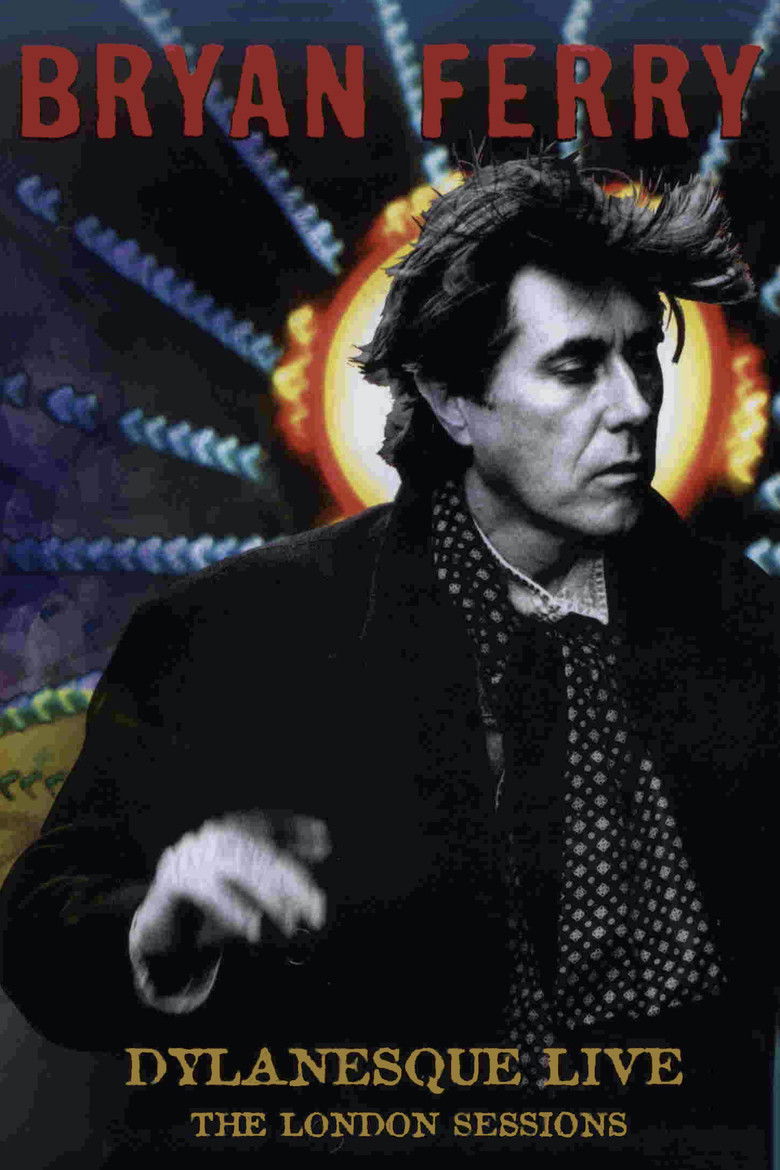 Imatge de Bryan Ferry - Dylanesque Live The London Sessions