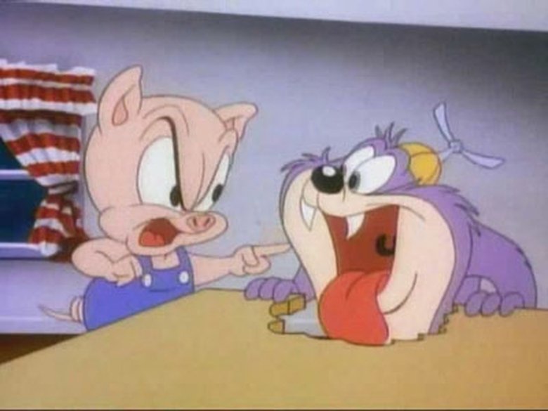 Still image for Tiny Toon Adventures season 1 episode 26: You Asked for It, Part II Still image for Tiny Toon Adventures season 1 episode 26: You Asked for It, Part II