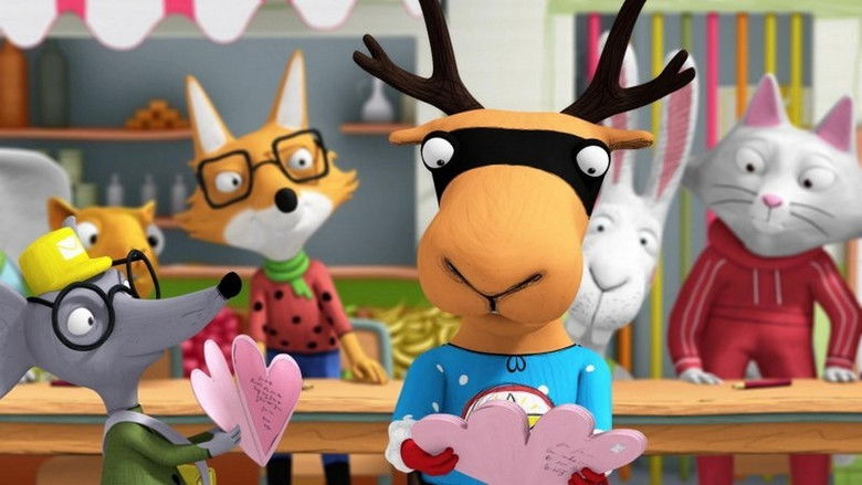 Still image for Jean-Michel, super caribou season 1 episode 10: Episode 10