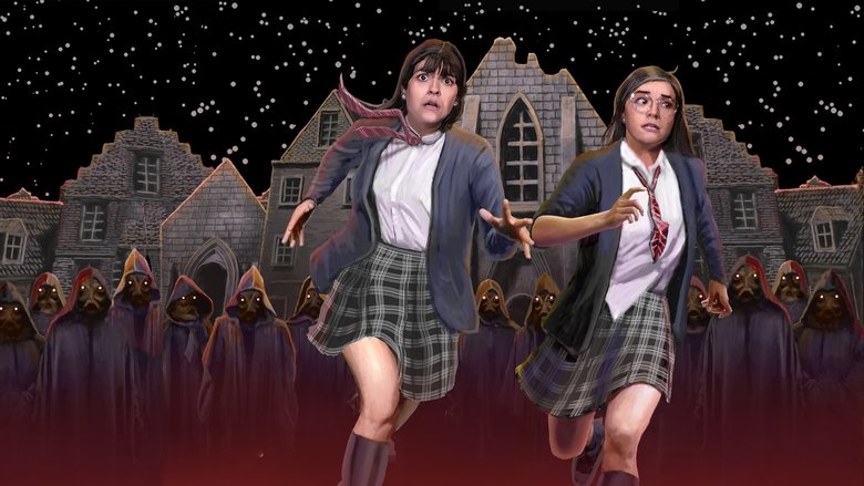 The Innsmouth School for Girls (2023)