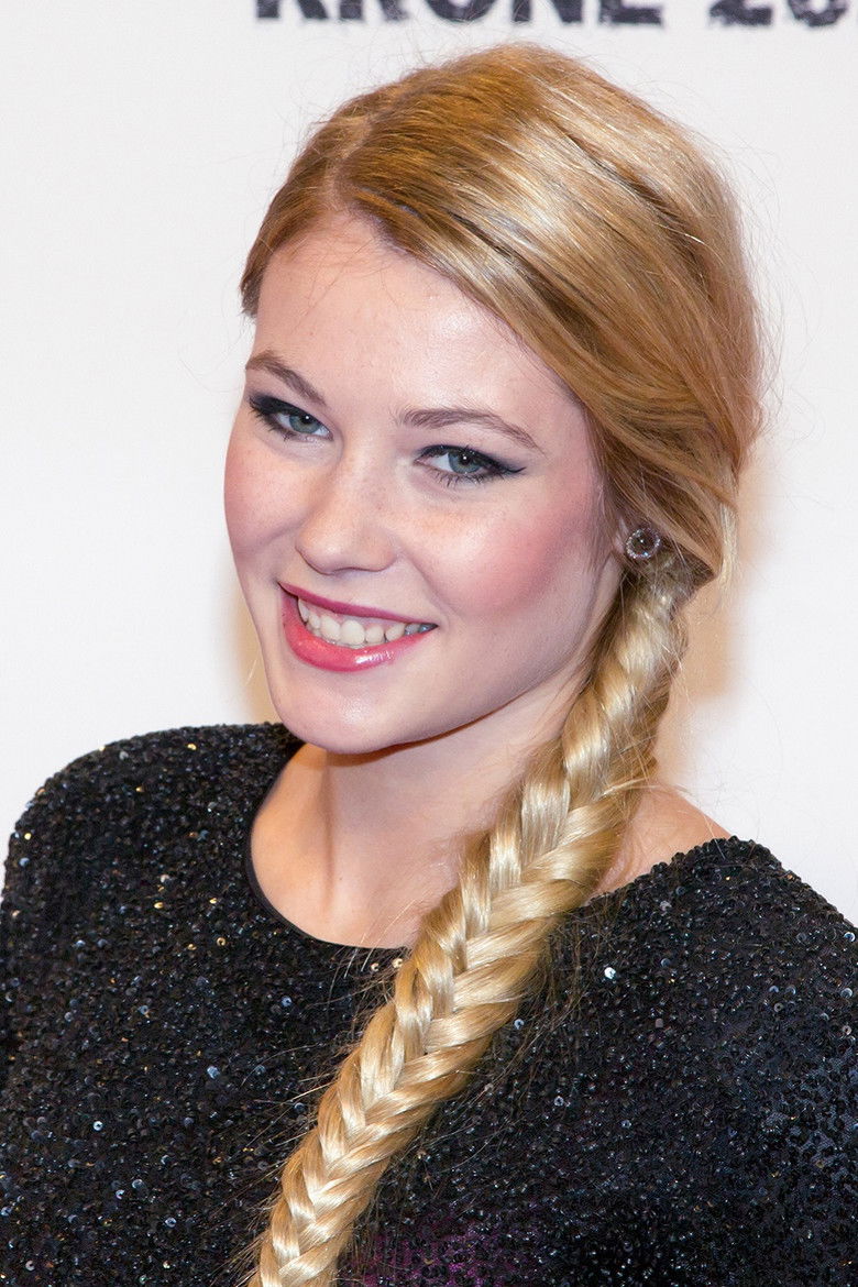 Amelie Klever portrait image