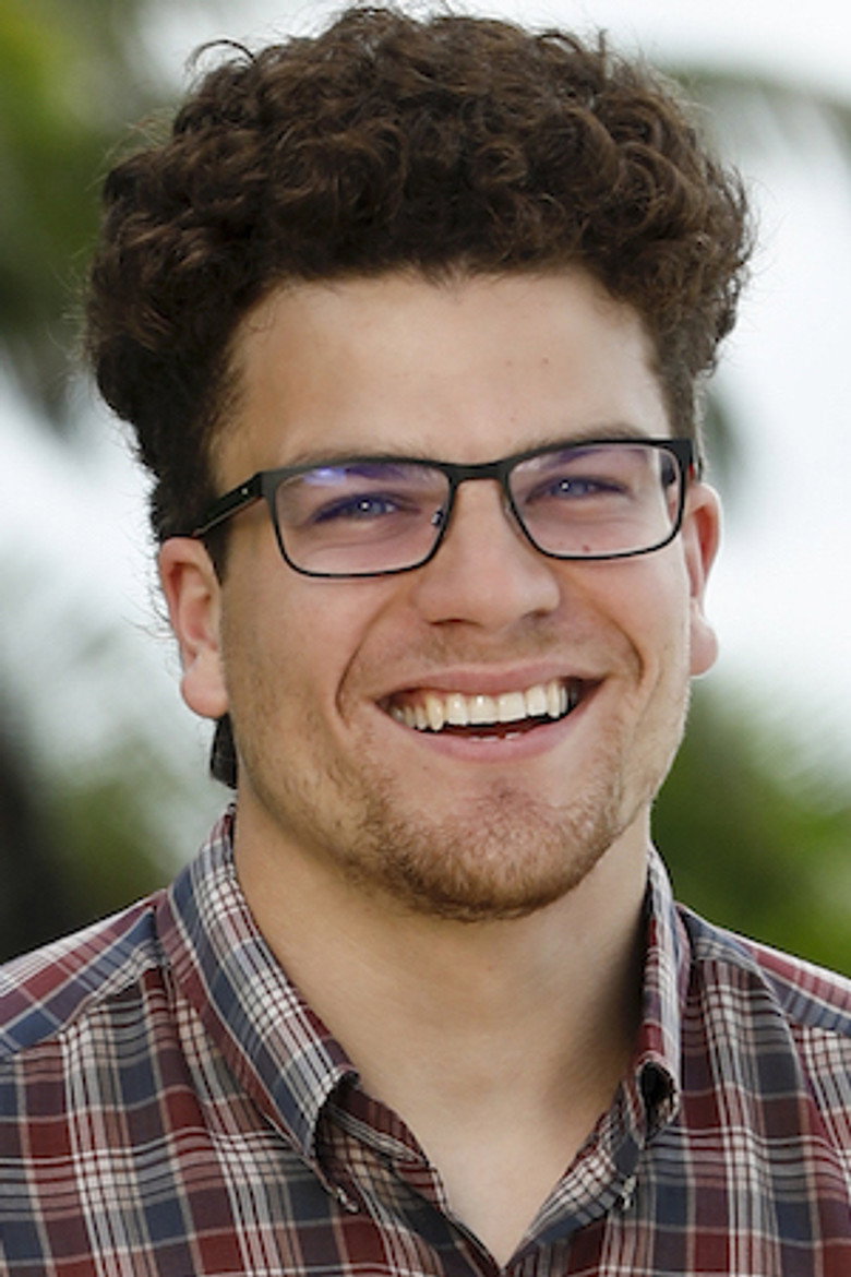 Sami Layadi portrait