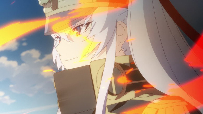 Still from Re:CREATORS - シーズン 1 エピソード 1