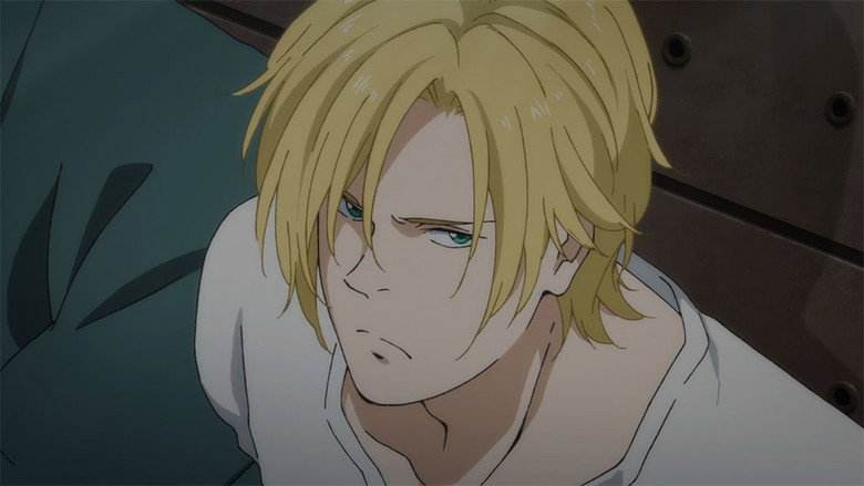 Still from Banana Fish - Season 1 Episode 9