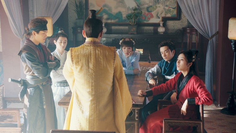 Still image for Young Blood season 1 episode 27: Zhen jia mi ju: Chapter 3