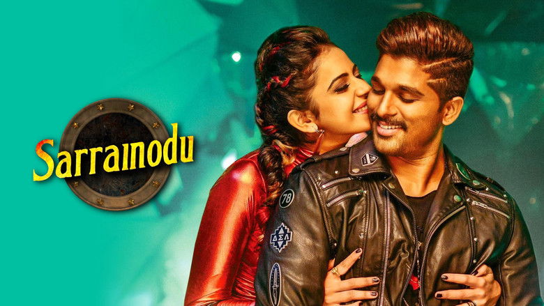 Sarrainodu Photo 4