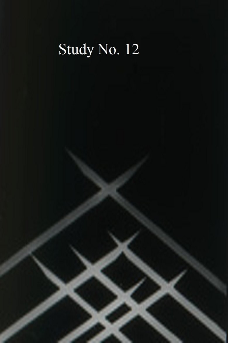Study No. 12 main poster