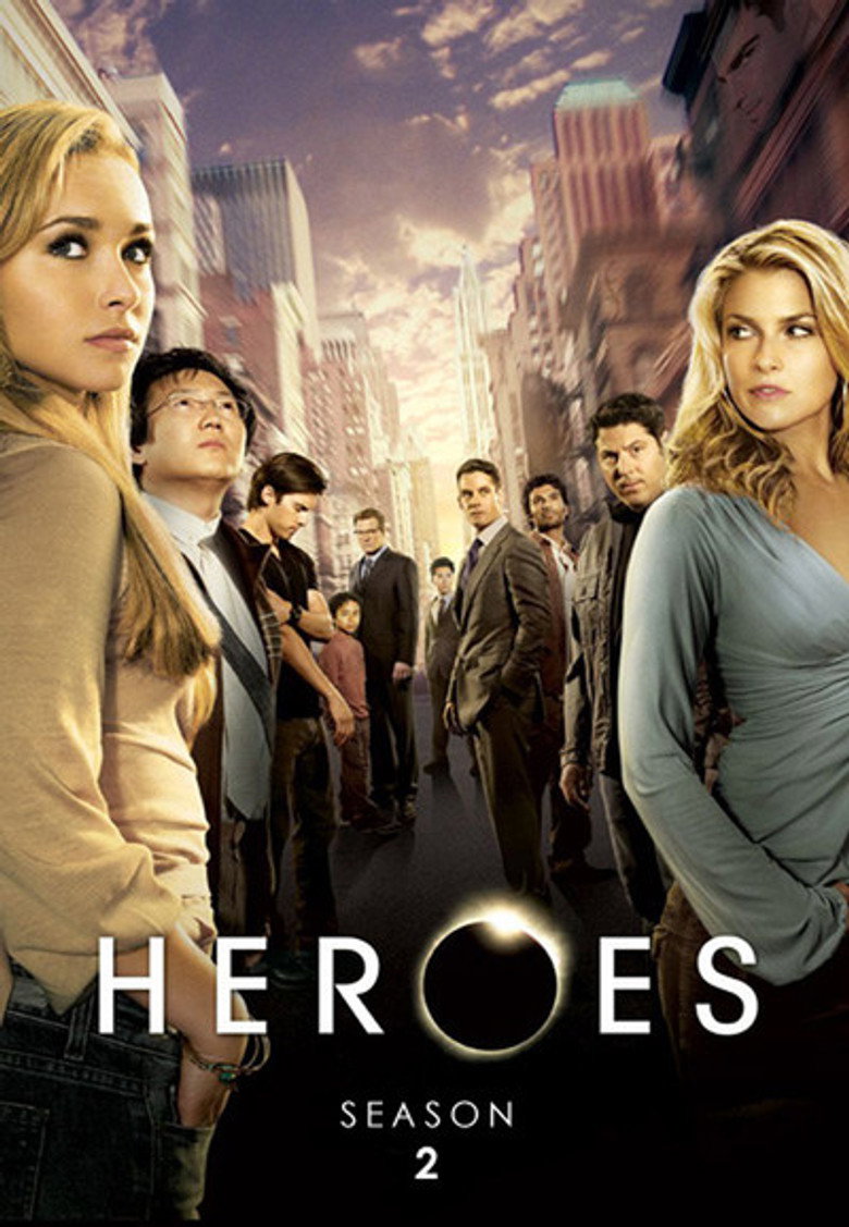 Heroes Generations