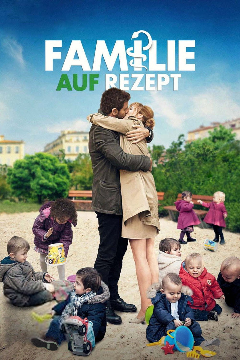 Filmplakat zu Familie auf Rezept