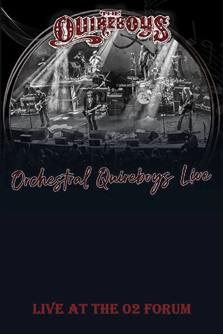 Imatge de The Quireboys: Orchestral Quireboys