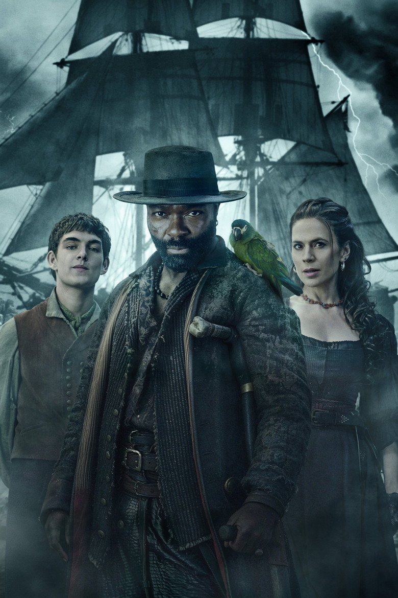 Póster la Serie