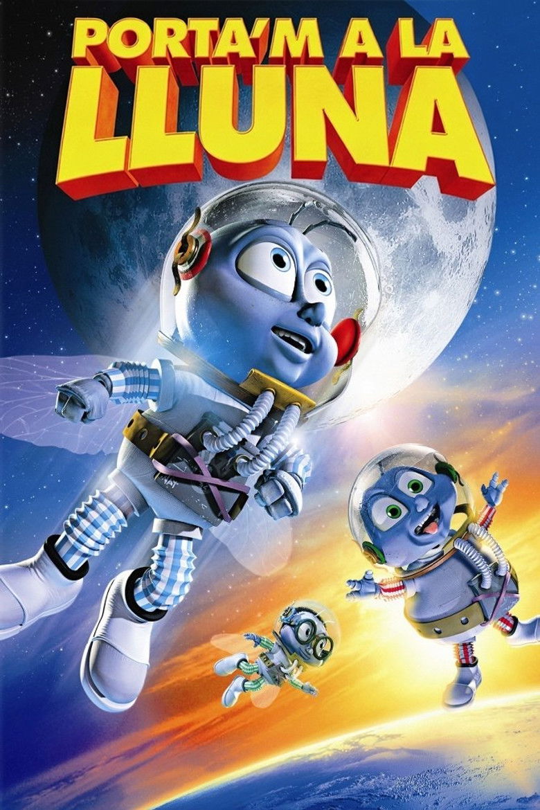 Imatge de Porta'm a la lluna