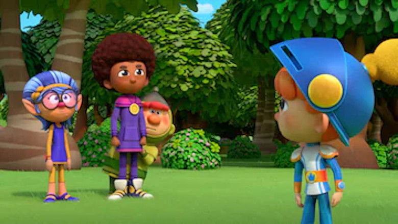 Still image for Gus the Itsy-Bitsy Knight season 1 episode 17: What A Team! Still image for Gus the Itsy-Bitsy Knight season 1 episode 17: What A Team!