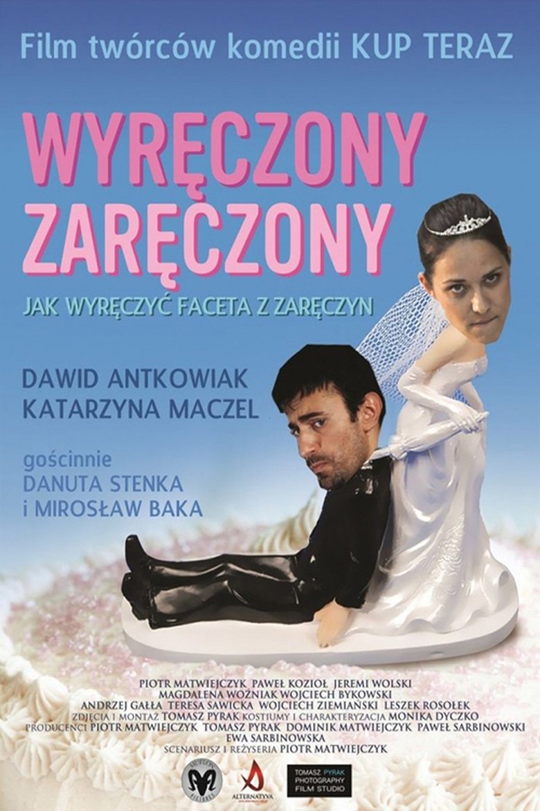 Wyręczony zaręczony main poster
