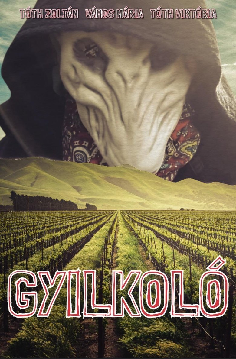 Gyilkoló main poster