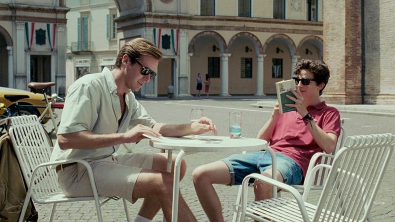 Call Me by Your Name (2017)