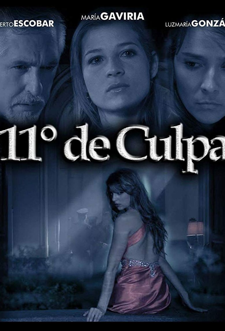 11 Grados de culpa main poster