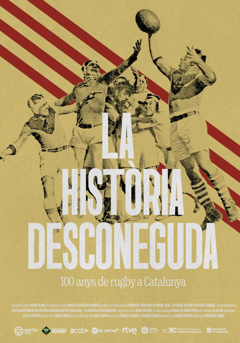 Imatge de La història desconeguda
