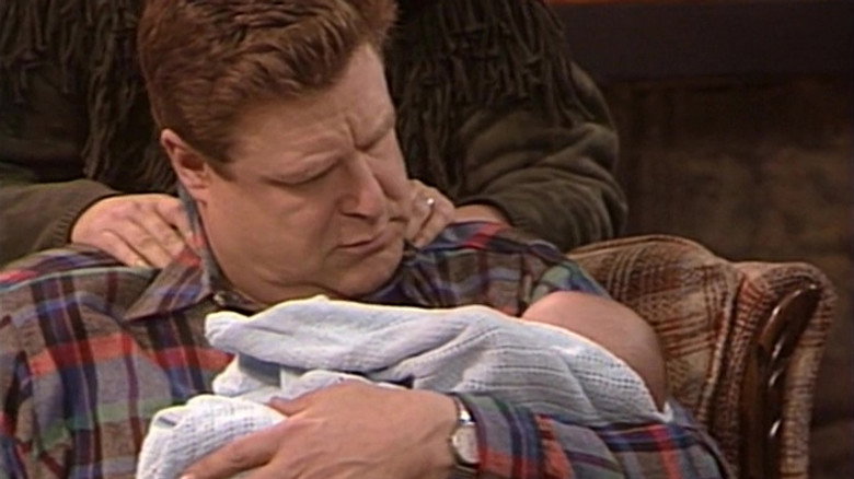 Still from Past Imperfect
