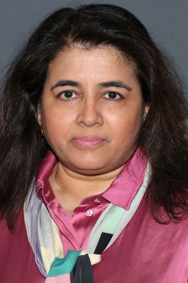 Nainita Desai portrait image