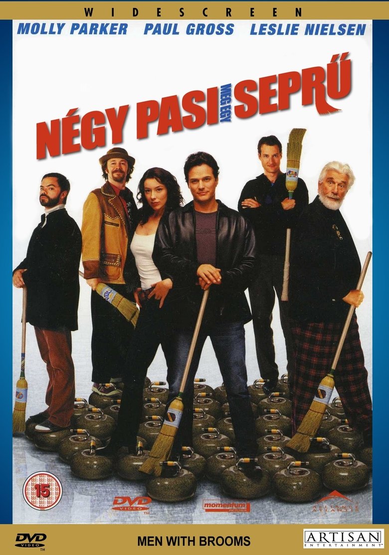 Négy pasi meg egy seprű (2002)