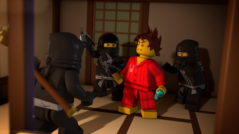 Ninjago: Masters of Spinjitzu Pilot Specials backdrop