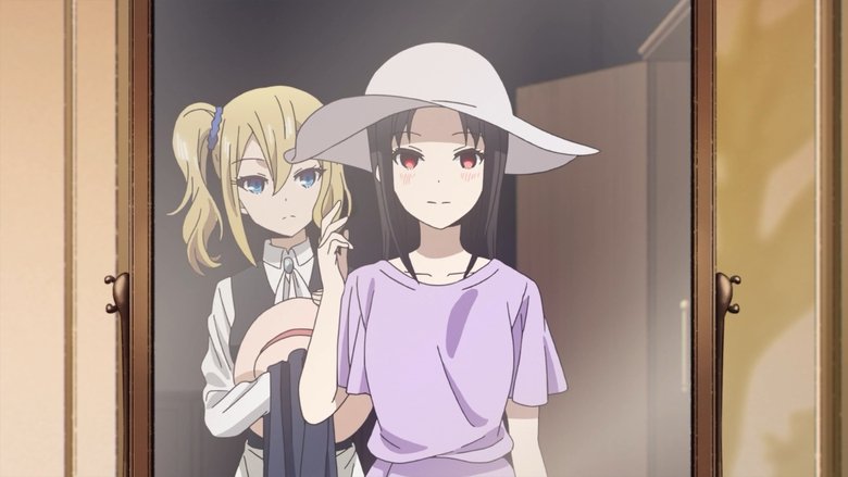 Love Is Wars Vostfr Kaguya-sama : Love Is War saison 1 épisode 11 en streaming Vostfr et vf