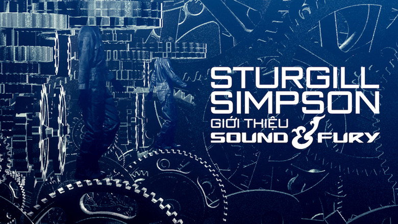 Image 7 du film Sturgill Simpson Presents Sound & Fury