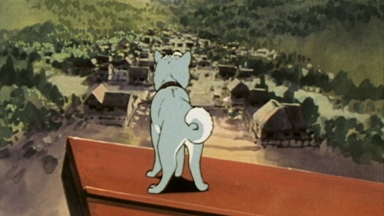 Still image for Silver Fang: The Shooting Star Gin season 1 episode 6: Howl! The Mountains are Calling Still image for Silver Fang: The Shooting Star Gin season 1 episode 6: Howl! The Mountains are Calling