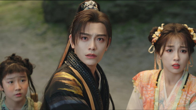 Still from Love Game in Eastern Fantasy - Season 1 Episode 23