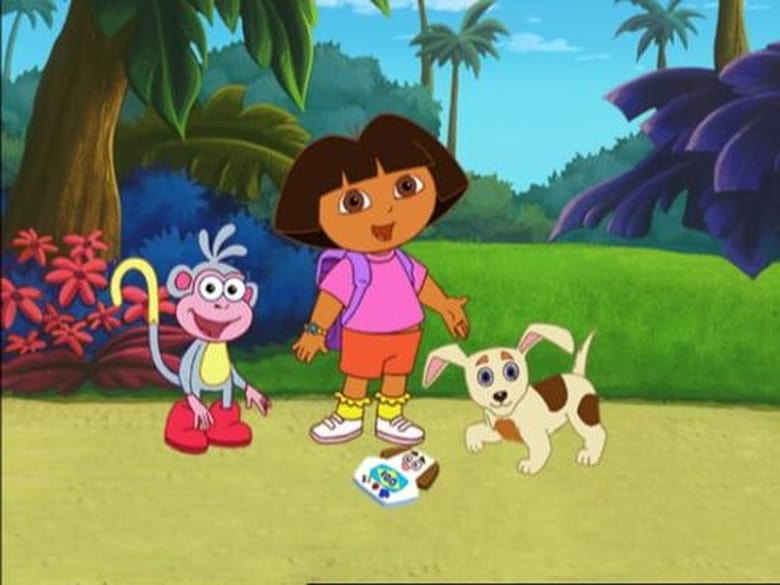 Tomosha qiling Dora The Explorer Season 3 Episode 7 HD Bepul teleko...