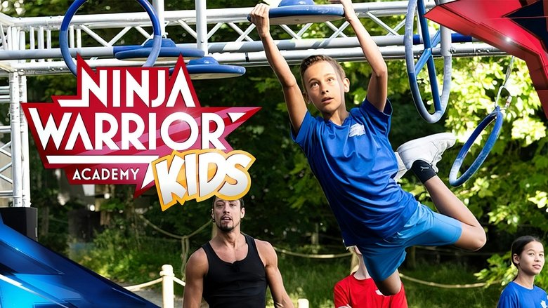 Ninja Warrior Germany Kids Academy (2025)