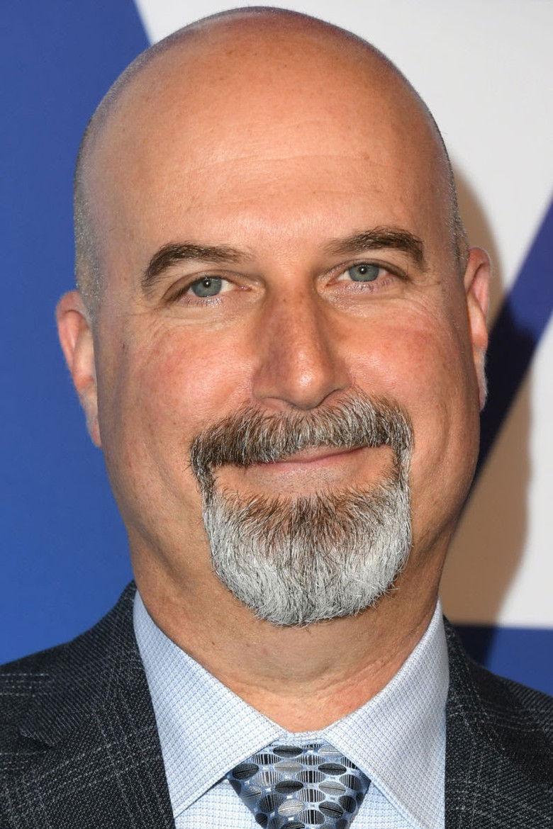 Tom Ozanich portrait image