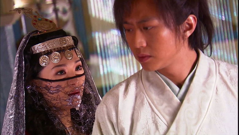 Still image for The Heaven Sword and Dragon Saber season 1 episode 28: Episode 28 Still image for The Heaven Sword and Dragon Saber season 1 episode 28: Episode 28