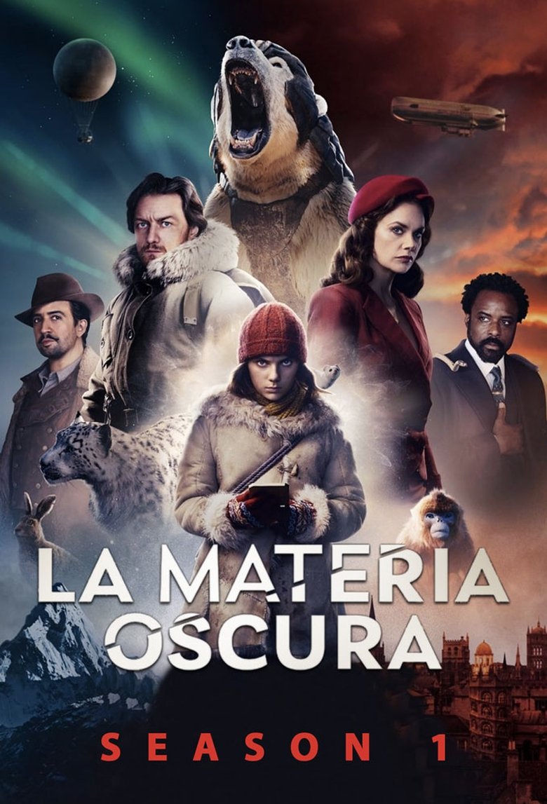La Materia Oscura