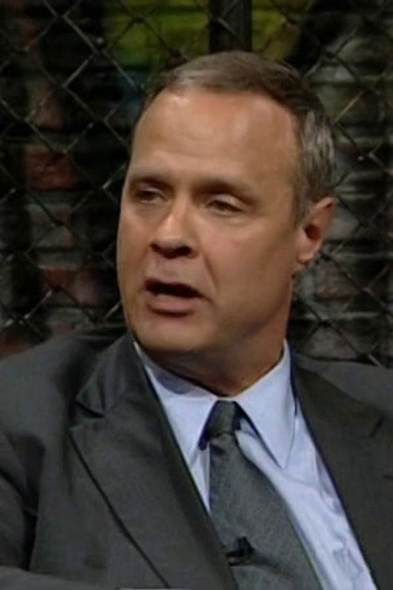 Robert W. Peters portrait image