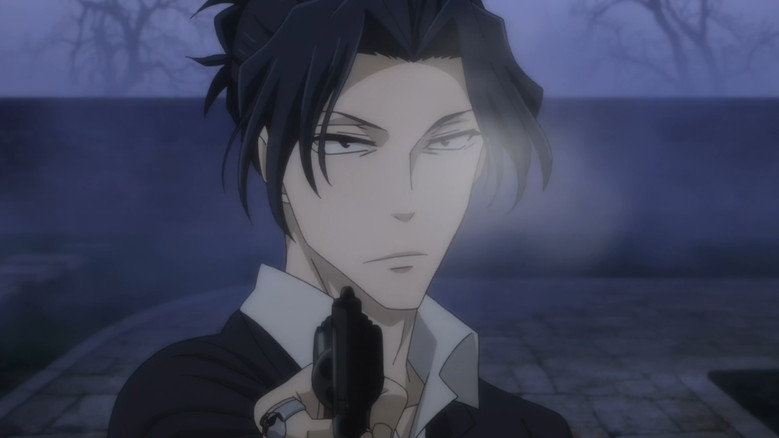 Still from Moriarty the Patriot - Season 1 Episode 9