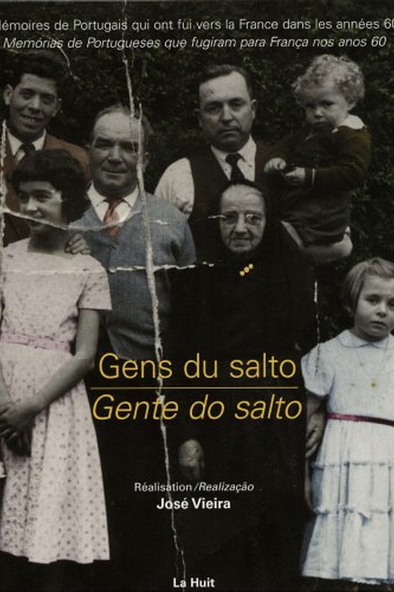 Imatge de La photo déchirée, chronique d'une émigration clandestine