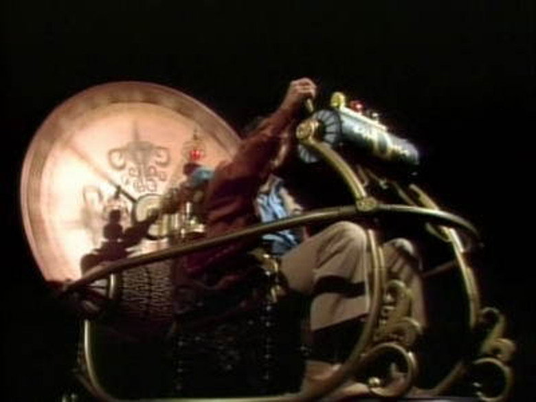 Still from Cosmos: A Personal Voyage - ซีซัน 1 ตอน 8