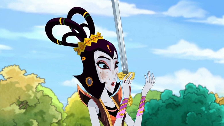 Still image for New Calabash Brothers season 1 episode 13: Episode 13