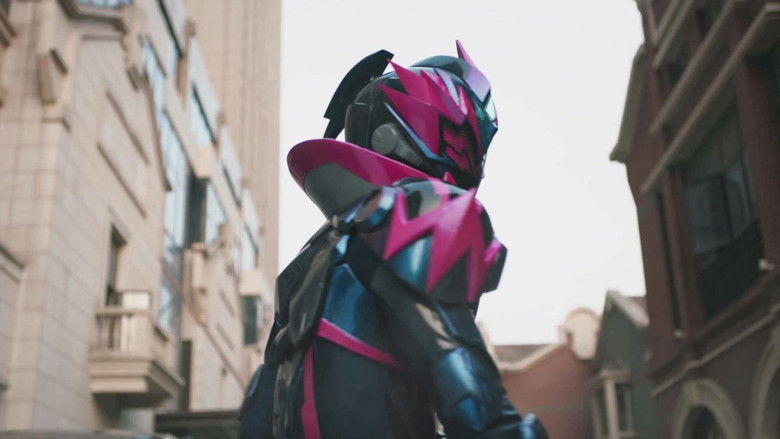 Still image for Armor Hero Star Ray season 1 episode 2: State of Mind (Part 2) Still image for Armor Hero Star Ray season 1 episode 2: State of Mind (Part 2)