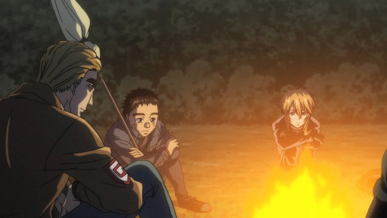 Still from Ushio and Tora - Season 1 Episode 15