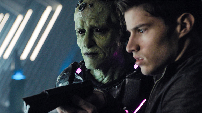 Still from Krypton - Season 2 Episode 5