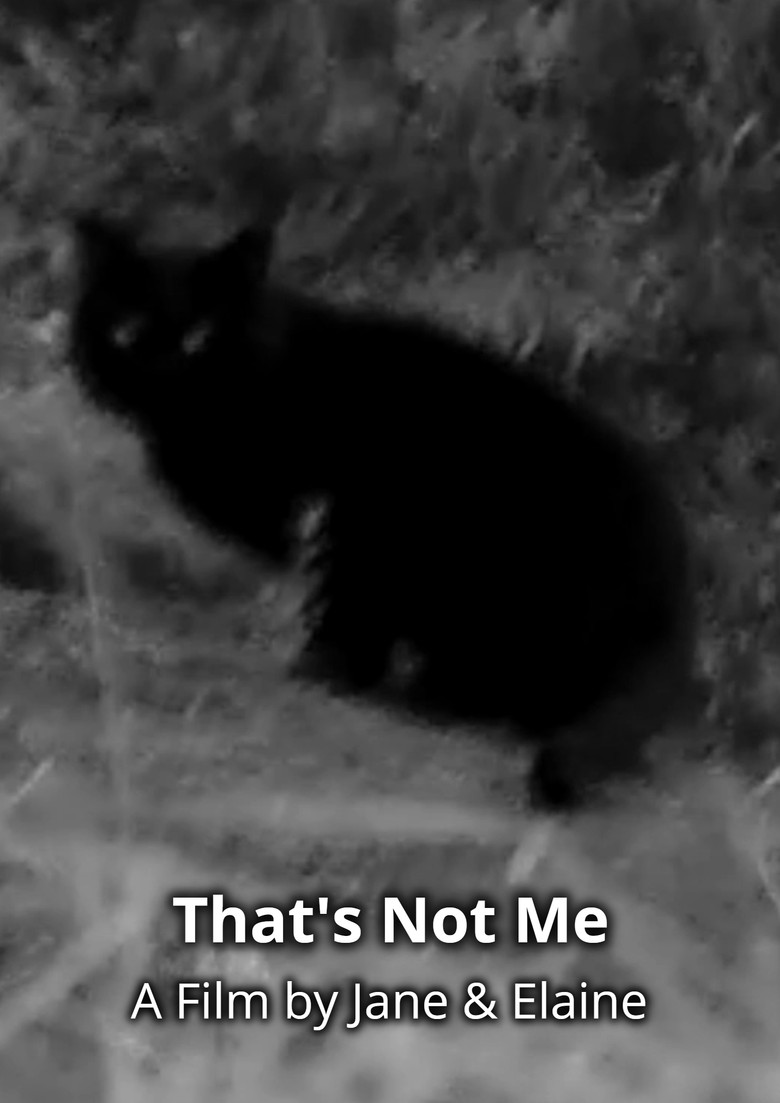 Imatge de That's Not Me