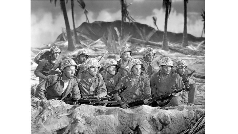 Imatge de Sands of Iwo Jima