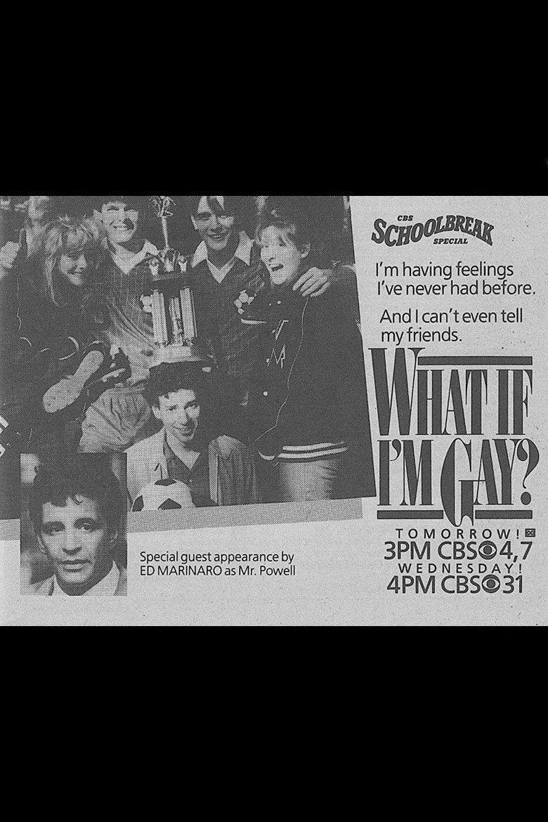 Imatge de What If I'm Gay?