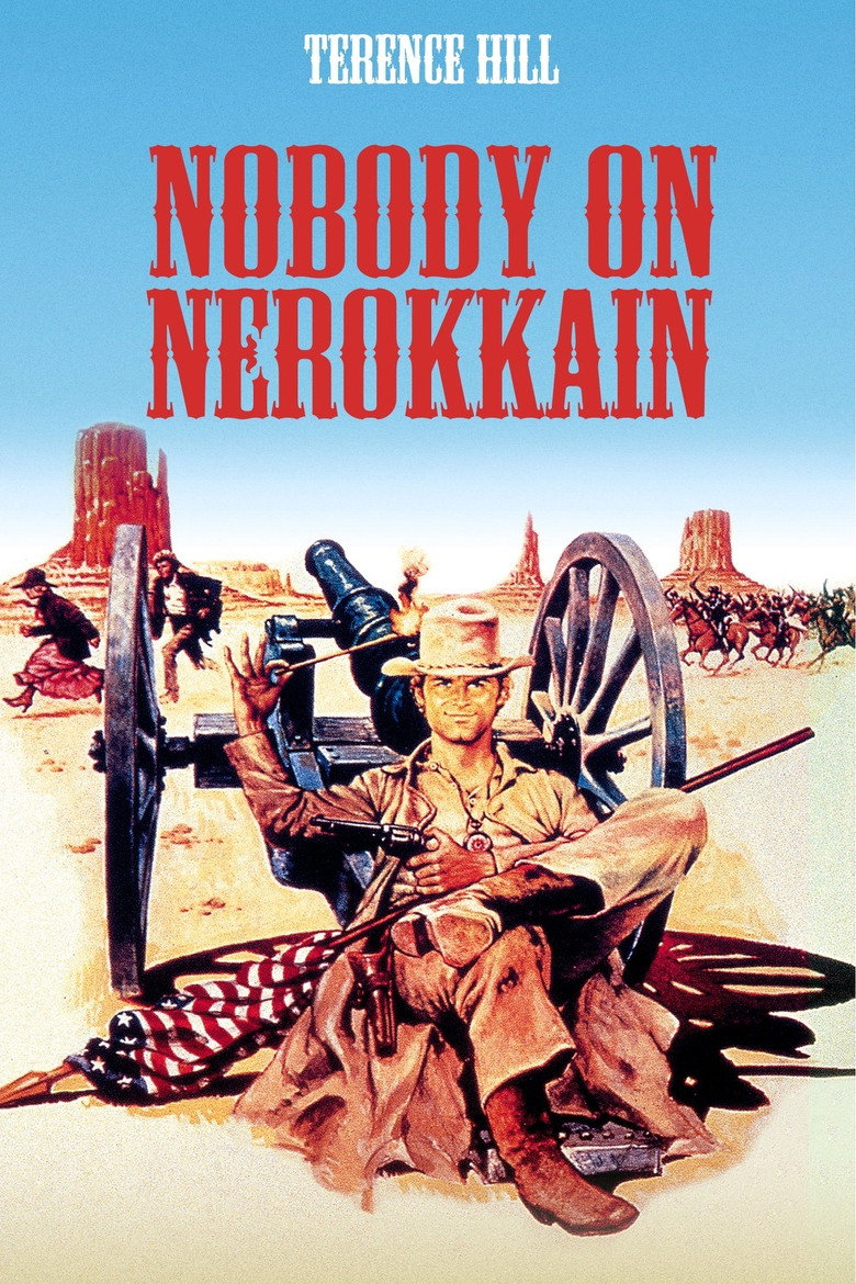 Nobody on nerokkain (1975)
