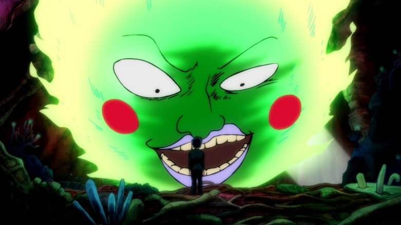 Still from Mob Psycho 100 - Season 3 Episode 5